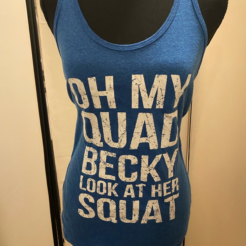 Oh My Quad x2 in Blue!